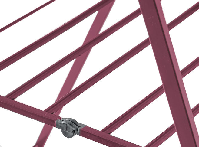 Armored Home Product AR-141 Zırhlı Kırılmaz Borulu Çamaşır Kurutmalığı