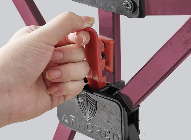 Armored Home Product AR-231 Zırhlı Kırılmaz Borulu Çamaşır Kurutmalığı