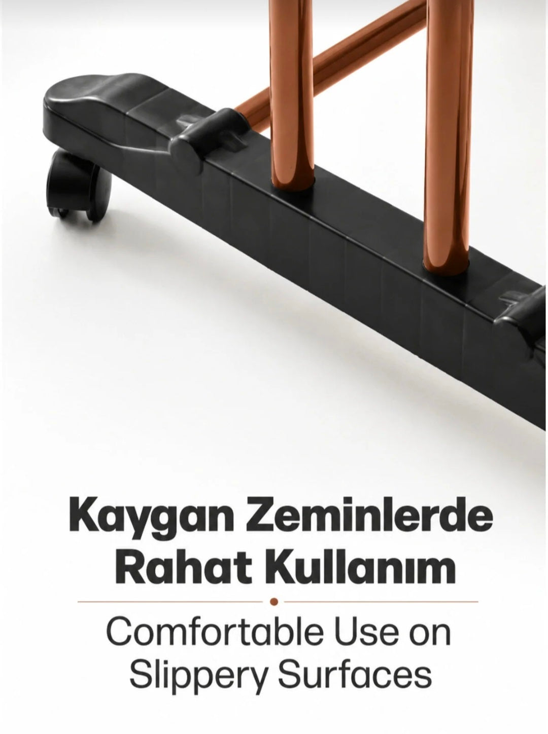 Armored Home Product AR-401 DEMONTE 3 Katlı Dikey Kurutmalık